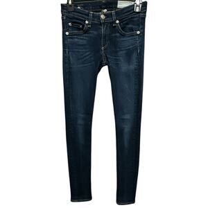 RAG & BONE Jeans Womens Size 26 Skinny Style# W1502K520 Cut# 7481